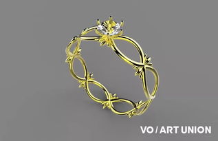 珠寶手工太花時間怎么辦 讓頂尖的rhino 犀牛 軟件來幫你