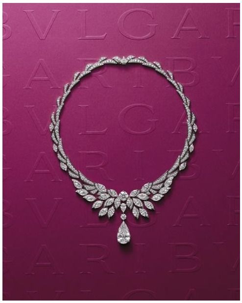 寶格麗Barocko系列 珠寶藝術中的巴洛克狂想曲